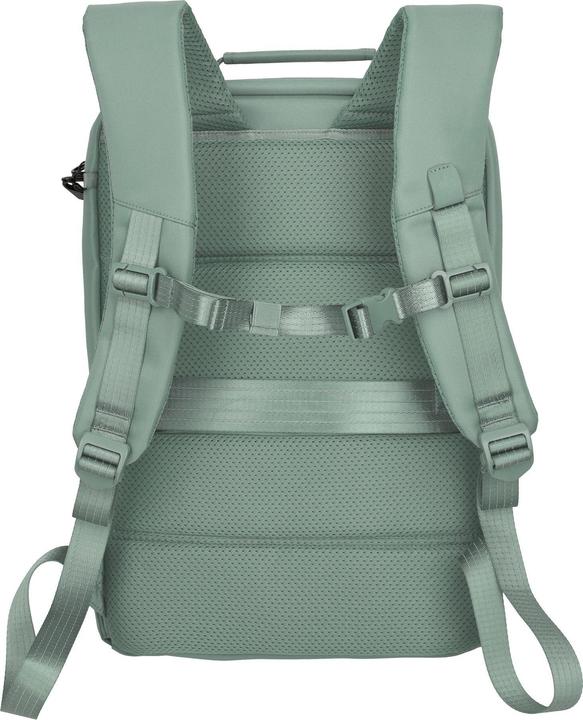 Image du produit Travelite Workfloow - Sac à dos M, Salbei (17 l)