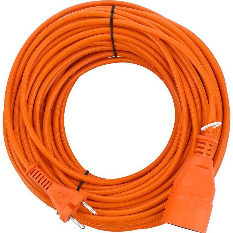 Vorel, Prolunga, PRZEDŁUŻACZ POMARAŃCZOWY 30m 82675 (30 m, CEE 7/3)