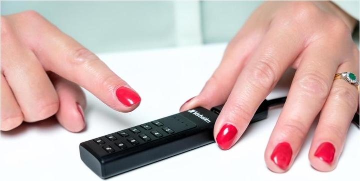 Produktbild Verbatim Keypad Secure (32 GB, USB-A, USB 3.1)