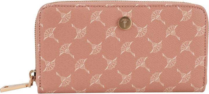 Nude, salmon-coloured