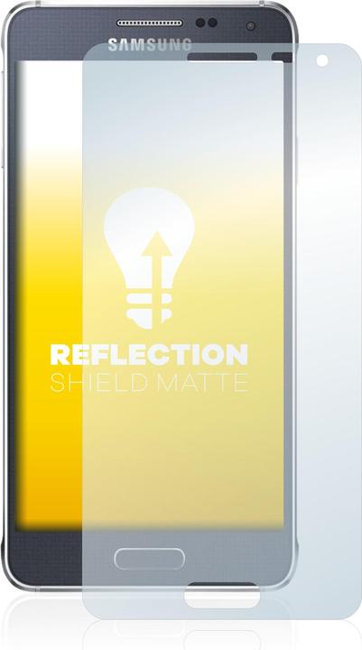 Actual product image upscreen Reflection Shield Protector Matte (1 Piece)
