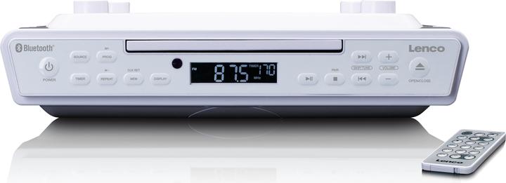 Immagine prodotto Lenco KCR-150 BT (FM, Bluetooth)