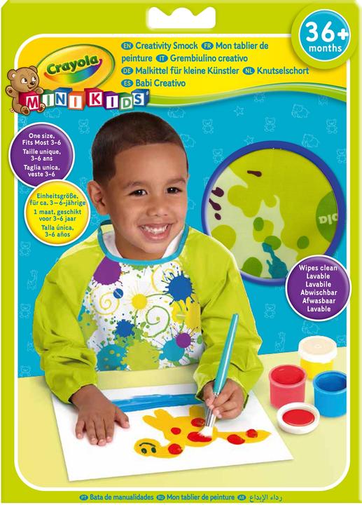 Immagine prodotto Crayola Vernice a