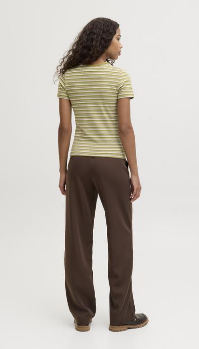 Actual product image JJXX Jxgigi Str Ss Stripe Tee Jrs Sn (L)