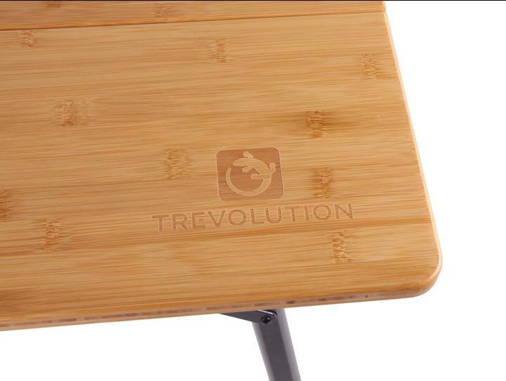Image du produit Trevolution Table en bambou