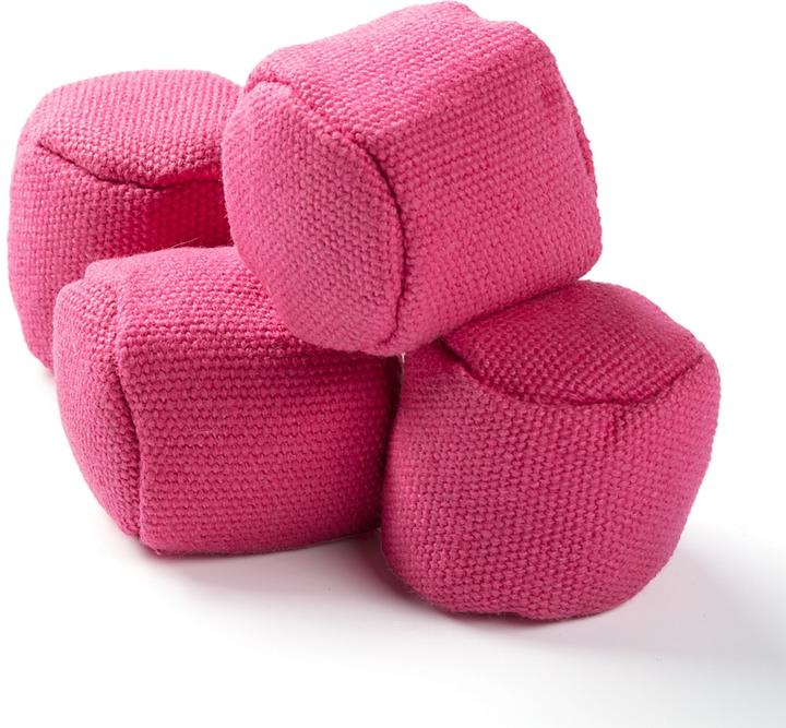 Actual product image Prym Fixing weights MINI, pink 30 mm, card 4 pcs.