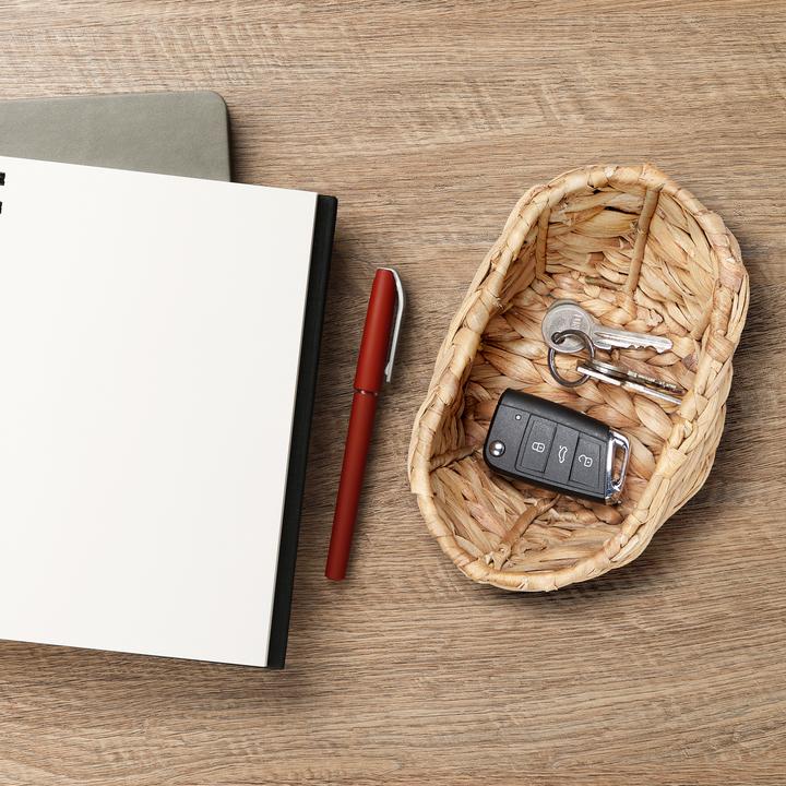 Actual product image Relaxdays 3x storage baskets (3 x)