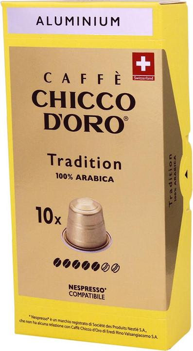 Immagine prodotto Chicco D'oro Tradizione (10 x Porta.)