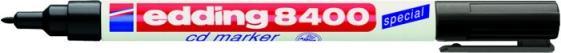Produktbild Edding 8400 (Black, 1 mm, 1 x)