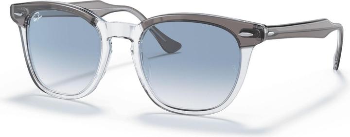 Actual product image Ray Ban Sunglasses RB2298 medium grey