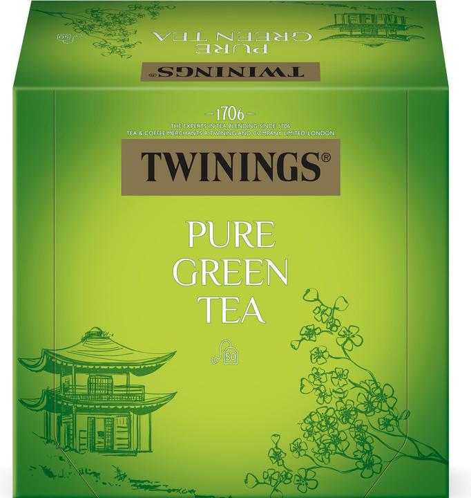Produktbild Twinings Pure Green (100 g)