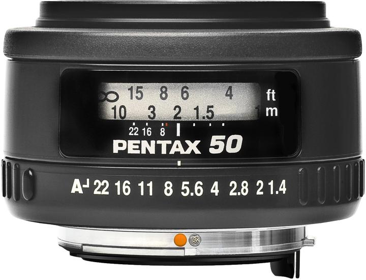 Produktbild Pentax Objektiv SMC DA 40 mm / 2,8 XS (Pentax K, APS-C / DX)