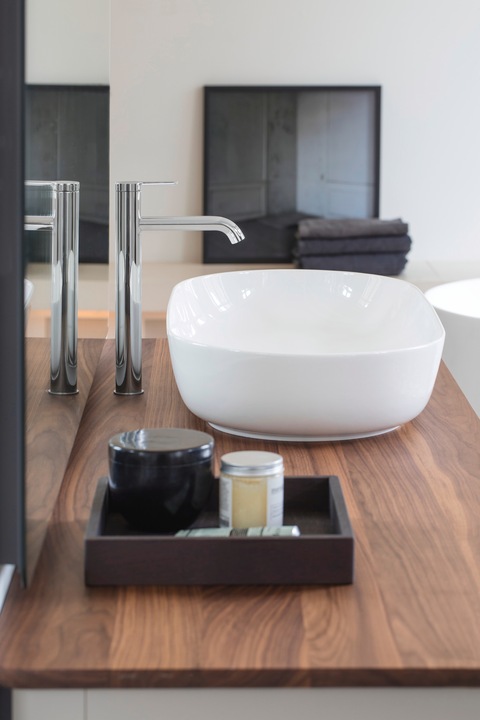 Productafbeelding Duravit Eéngreeps wastafelmengkraan C11040