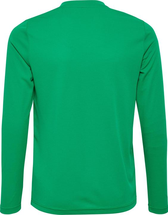 Actual product image hummel hmlBL ESSENTIAL TEE L/S KIDS (140)