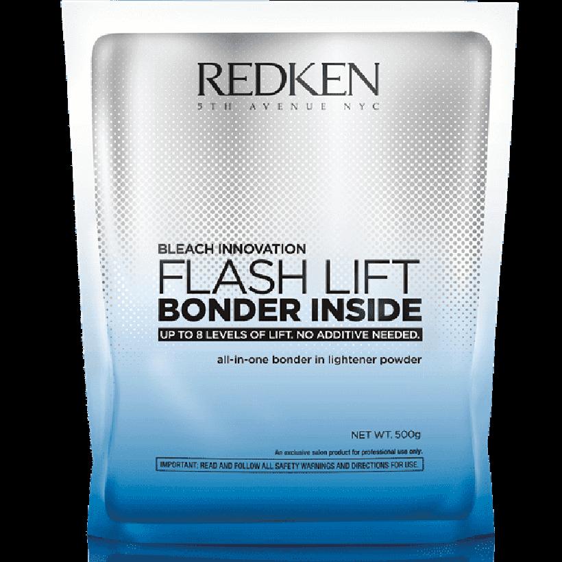 Thumbnail - Redken, Haarfarbe, Pudra decoloranta Flash Lift Bonder Inside, 500gr