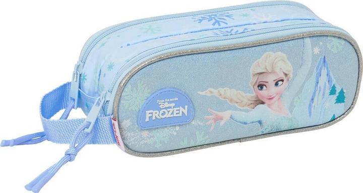 Produktbild Safta Disney Frozen double pencil case