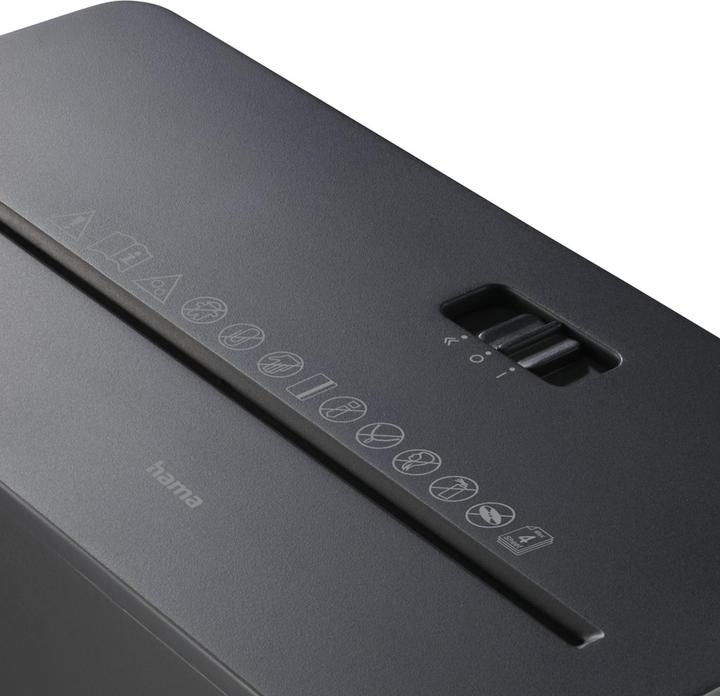 Actual product image Hama Safe X40-B (Particle cut)