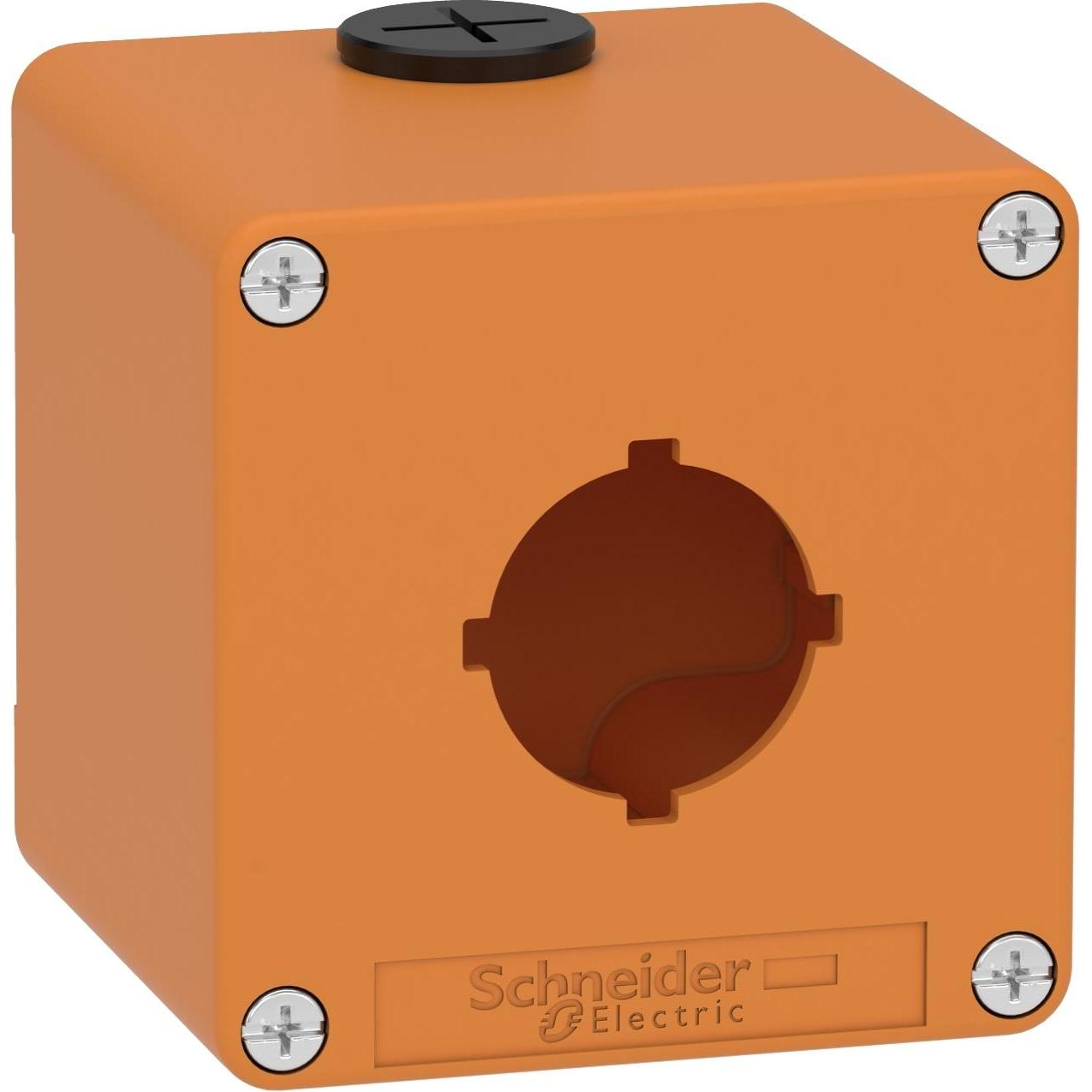 Schneider Electric XAPO1601 (Gehäuse), Elektronikzubehör + Gehäuse, Orange