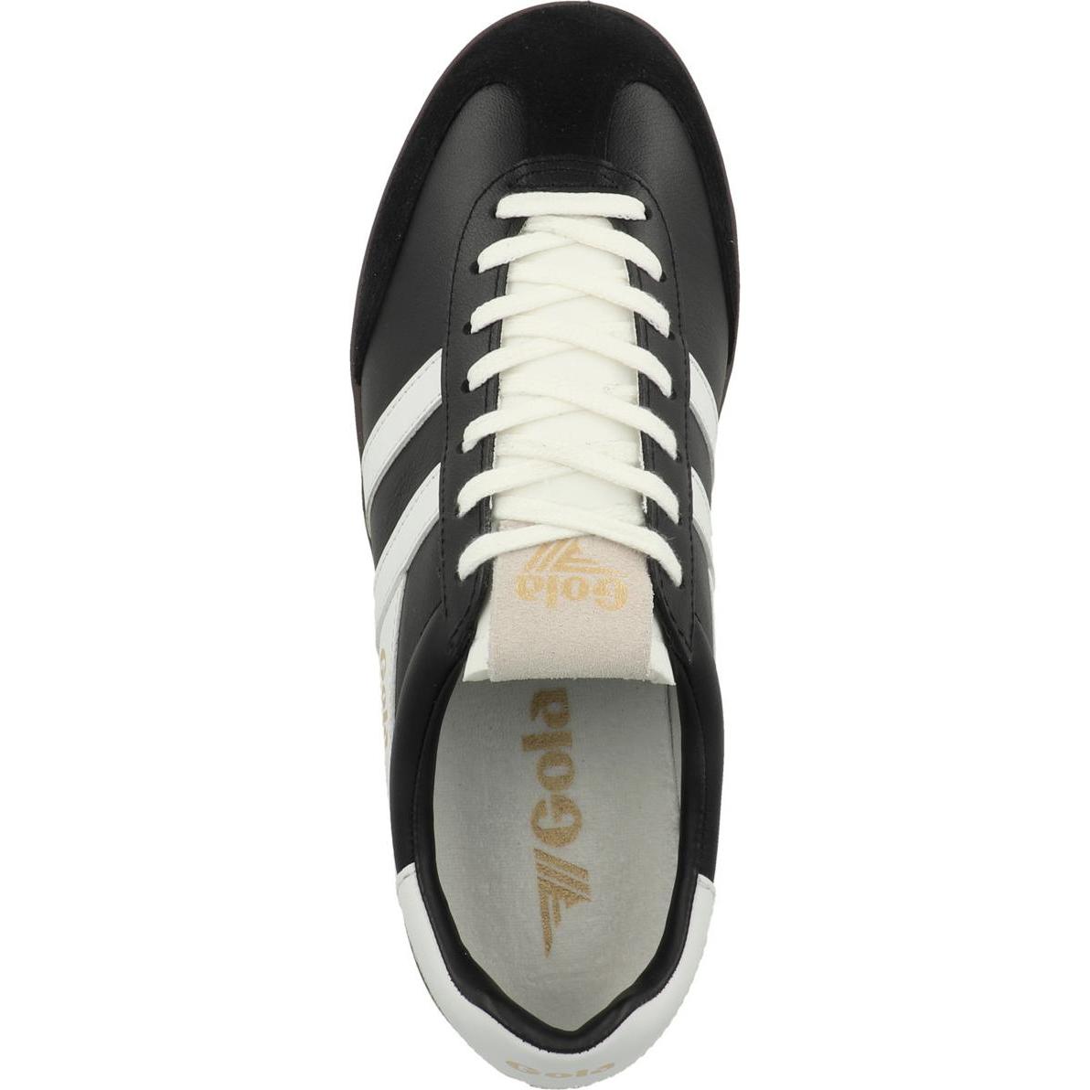 Thumbnail - Gola, Herren, Sneaker, Cyclone Leather, Schwarz, (46)