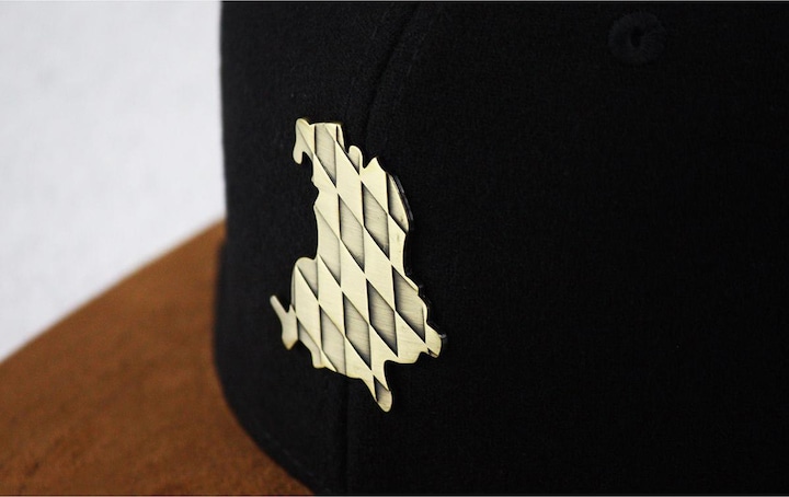 Image du produit Bavarian Caps Freistaat Cap (Taille unique)