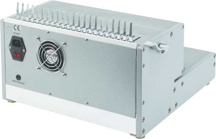Produktbild Fellowes Orion-E 500 Plastikbindegerät (Plastikbindung)