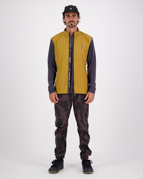 Produktbild Mons Royale Redwood Merino Air-Con Wind Jersey (L)