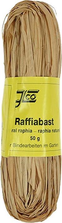 Actual product image Raffiabast waistband 50 gr natural (1x)
