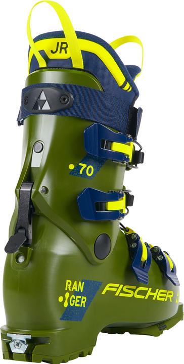 Immagine prodotto Fischer Sports Scarponi da sci per bambini Ranger 70 GW (23.5)