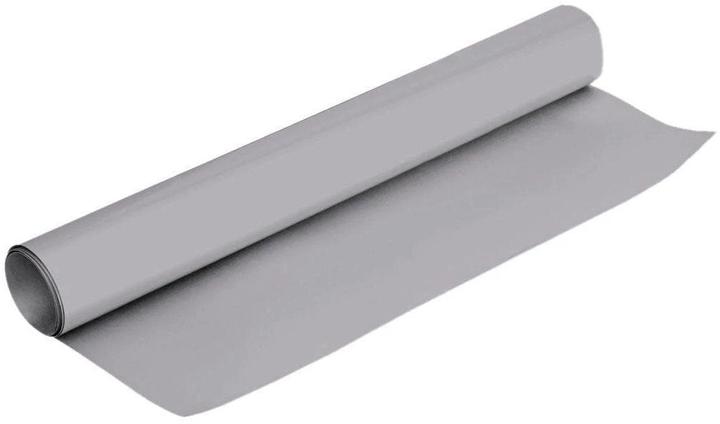 Oracover Bügelfolie, silber