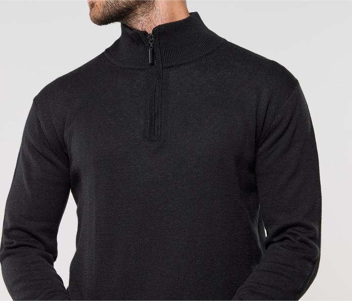 Produktbild Pen Duick Pullover mit Reissverschlusskragen (3XL)