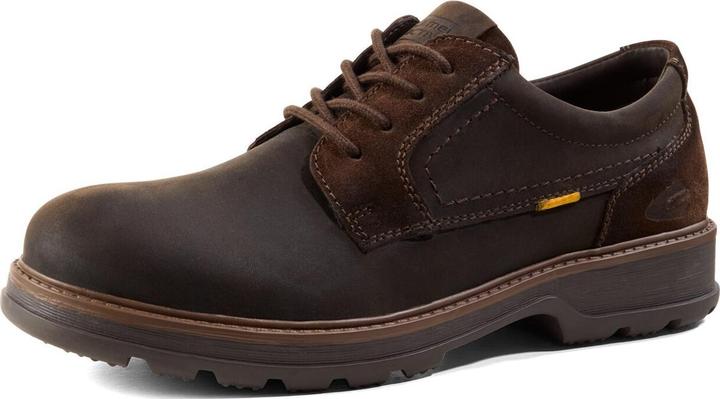 Image du produit Camel Active Sneaker cow buff crazy CAFE (40)