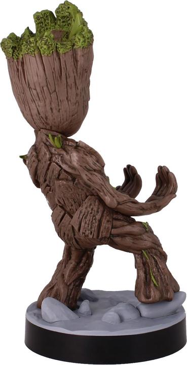 Exquisite Gaming Marvel Comics: Baby Groot Cable Guy (iOS, Xbox One S, Xbox Series X, Android, PS4)