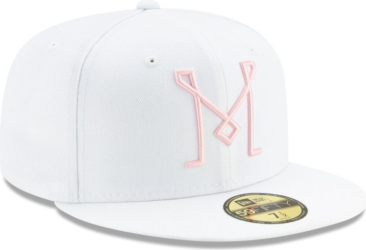 Immagine prodotto New Era Cappellino 59Fifty Fitted - MLS Inter Miami blanc (7 3/4)