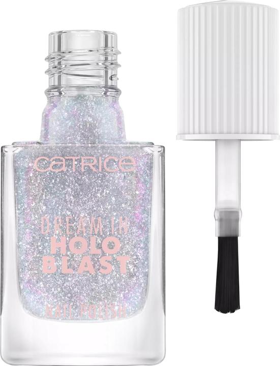 Produktbild Catrice Nagellack Dream In Holo Blast Nail Polish 060 Prism Universe (060, Farblack)