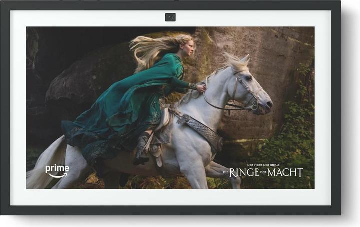 Actual product image Amazon ECHO Show 15 (2nd gen) (Amazon Alexa)
