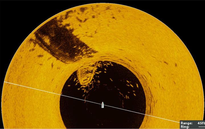 Produktbild Humminbird Geber System MEGA 360° TM