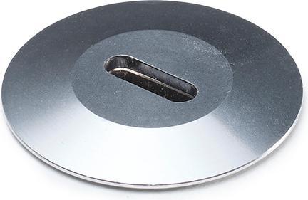 Actual product image Ochno Socket USB-C chargi g only 2m screw aluminium (2 m, USB 3.2 Gen 2)