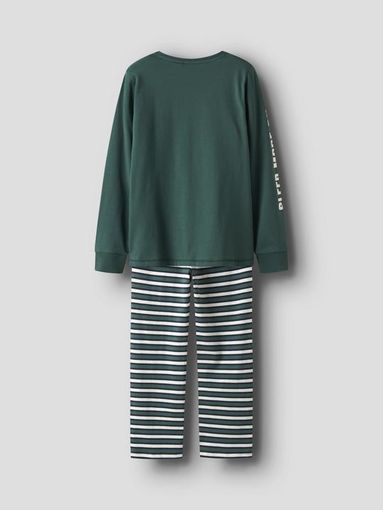 Produktbild Name it Langarm Nachtwäsche-Set (128)