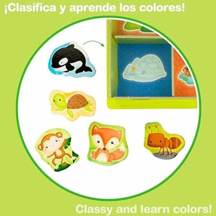 Produktbild Lisciani 92772 (1 - 4 Jahre)