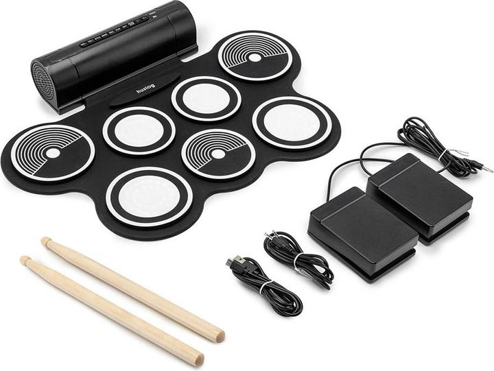 Produktbild Huslog Elektronisches Schlagzeug