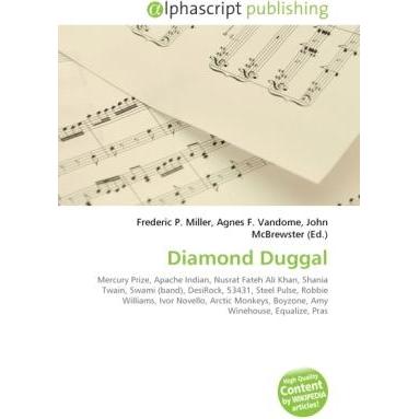 Thumbnail - Diamond Duggal, Fachbücher