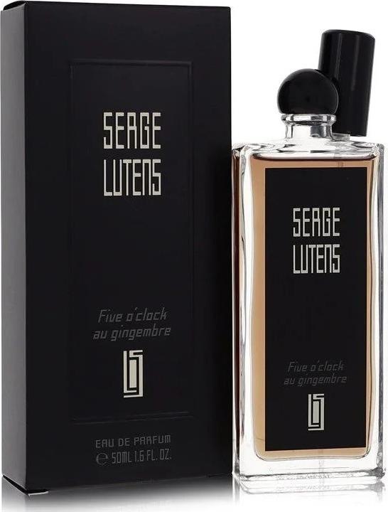Immagine prodotto Serge Lutens Le cinque del mattino (Eau de parfum, 50 ml)