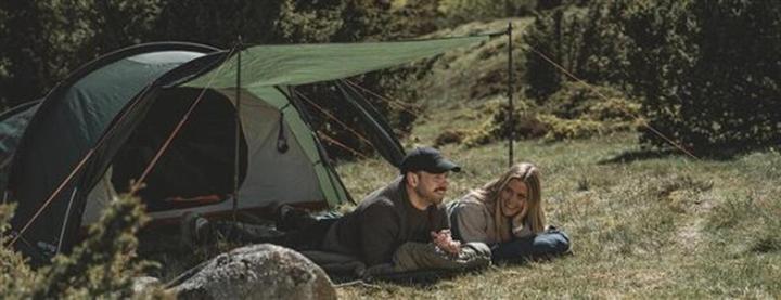 Actual product image Easy Camp Pasvik 4 (Tunnel tent, 4.10 kg)