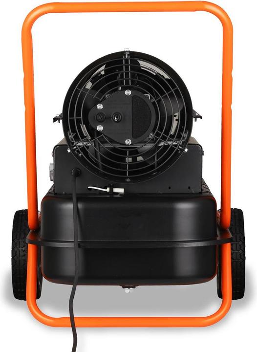 Actual product image Fuxtec Diesel heater FX-DH116