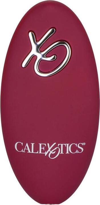 Produktbild Dual California Exotics - Rider Massager Doppelmotor Fernbedienung Rot