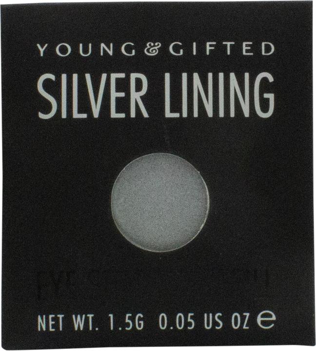 Immagine prodotto Young and Gifted Rifill Ombretti Silver Lining (Rivestimento in argento)