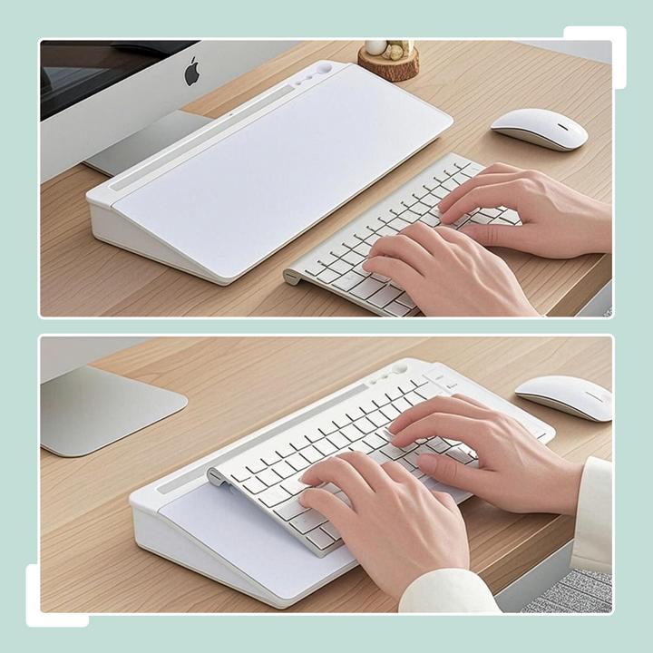 Actual product image Relaxdays desk organiser