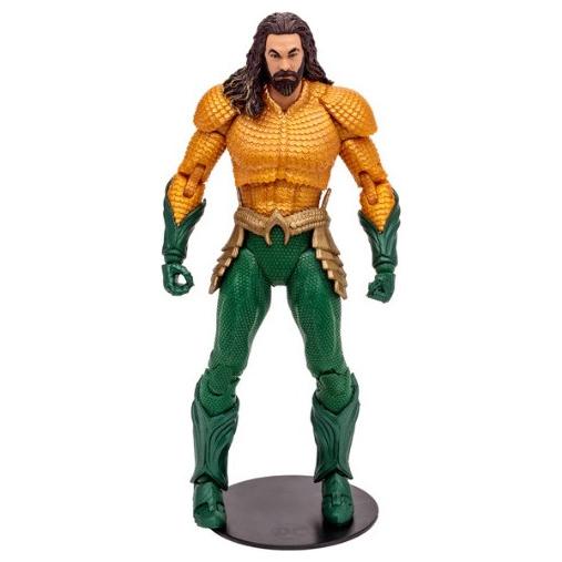Thumbnail - McFarlane Aquaman and the Lost Kingdom DC Multiverse Actionfigur Aquaman 18 cm