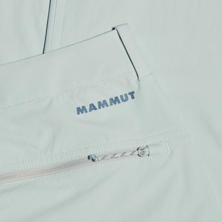 Actual product image Mammut Hiking V Zip Off Pants Women (Frequency band 38 (2600 MHz))