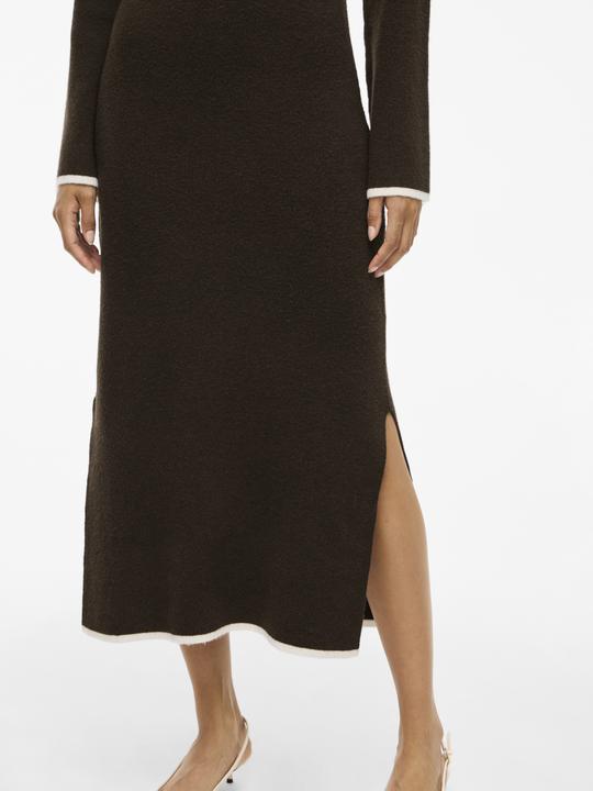 Produktbild Vila VIKERRY Gestricktes Maxikleid (XXL)